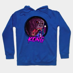 KONG RETRO Hoodie